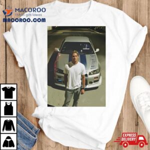 Paul Walker Th Birthday Tshirt