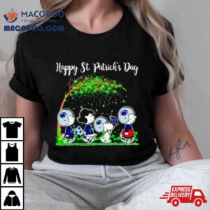 Penn State Nittany Lions Happy St Patrick S Day Tshirt