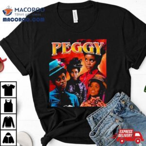 Perfectly Peggy Vintage Tshirt