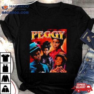 Perfectly Peggy Vintage Tshirt