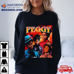 Perfectly Peggy Vintage Tshirt