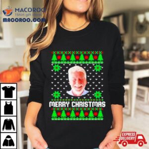 Personalized Family Photo Face Christmas Shirt