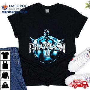 Phantasm Ii The Ball Is Back Tshirt