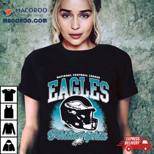 Philadelphia Eagles 2024 National Football League Shirt