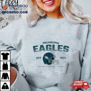 Philadelphia Eagles National Football League Tshirt