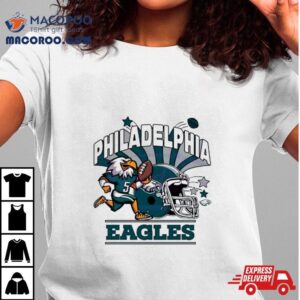 Philadelphia Eagles Play Football Tshirt