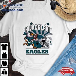 Philadelphia Eagles Play Football Tshirt