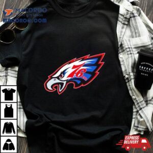 Philly Eagles Ers Logo Tshirt