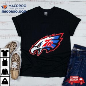 Philly Eagles Ers Logo Tshirt