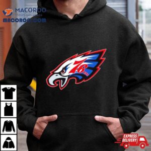 Philly Eagles Ers Logo Tshirt