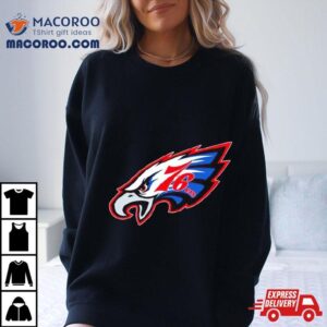 Philly Eagles Ers Logo Tshirt