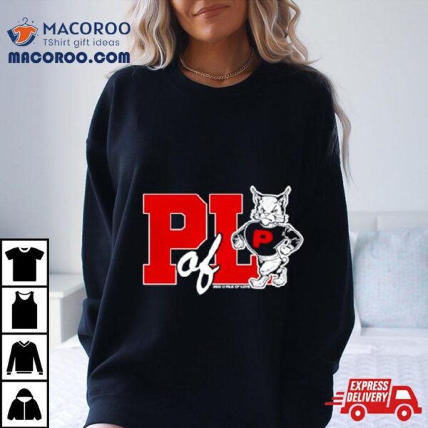 Pileoflove Pol Cat Shirt