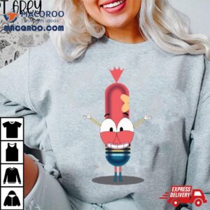 Pinky The Sausage Tshirt