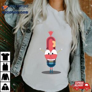 Pinky The Sausage Tshirt
