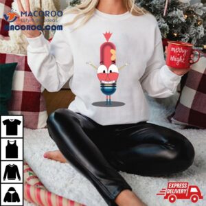 Pinky The Sausage Tshirt