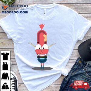 Pinky The Sausage Tshirt