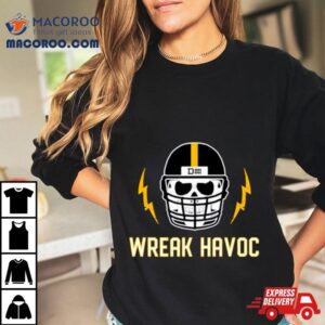 Pittsburgh Company Wreak Havoc Defense Shirt