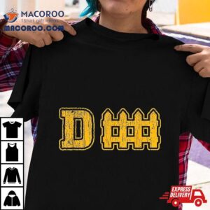 Pittsburgh Defense Funny Football Game Day Tshirt