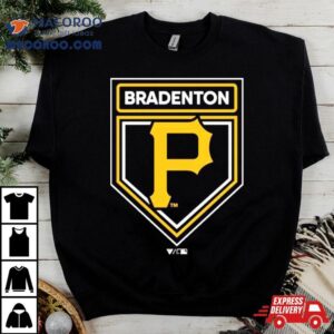 Pittsburgh Pirates Spring Training Logo Tshirt