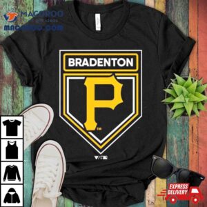 Pittsburgh Pirates Spring Training Logo Tshirt