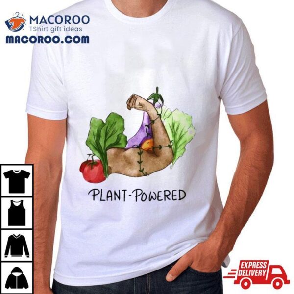 Plant Powere Shirt