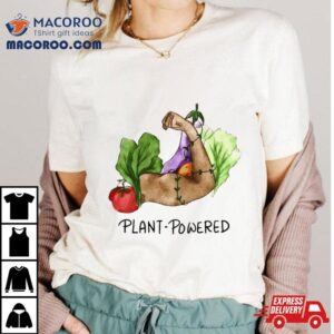 Plant Powere Shirt