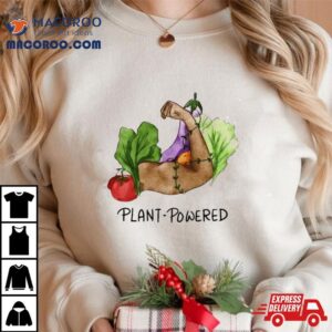 Plant Powere Tshirt