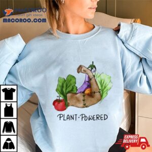 Plant Powere Tshirt