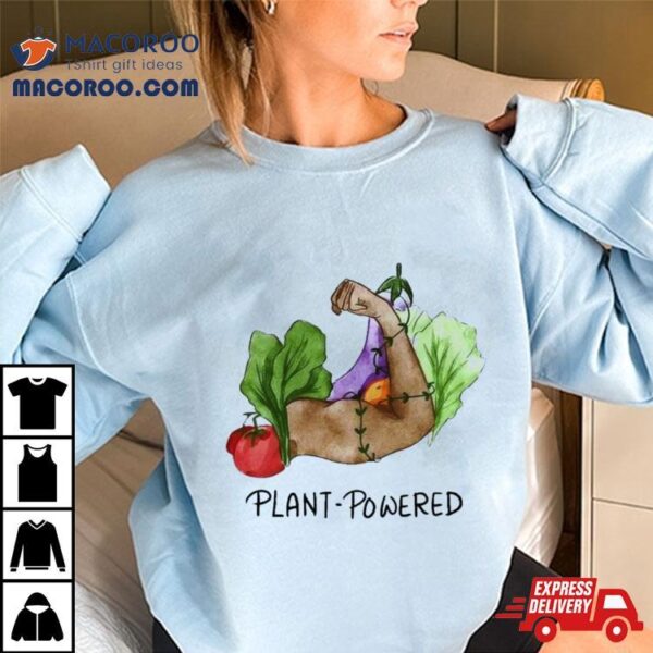 Plant Powere Shirt