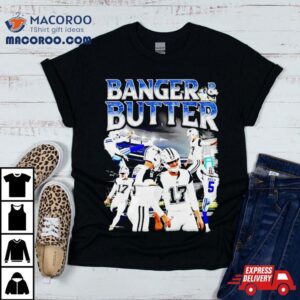 Players Dallas Cowboys Banger And Butter Tshirt