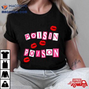 Poison Poison Tshirt