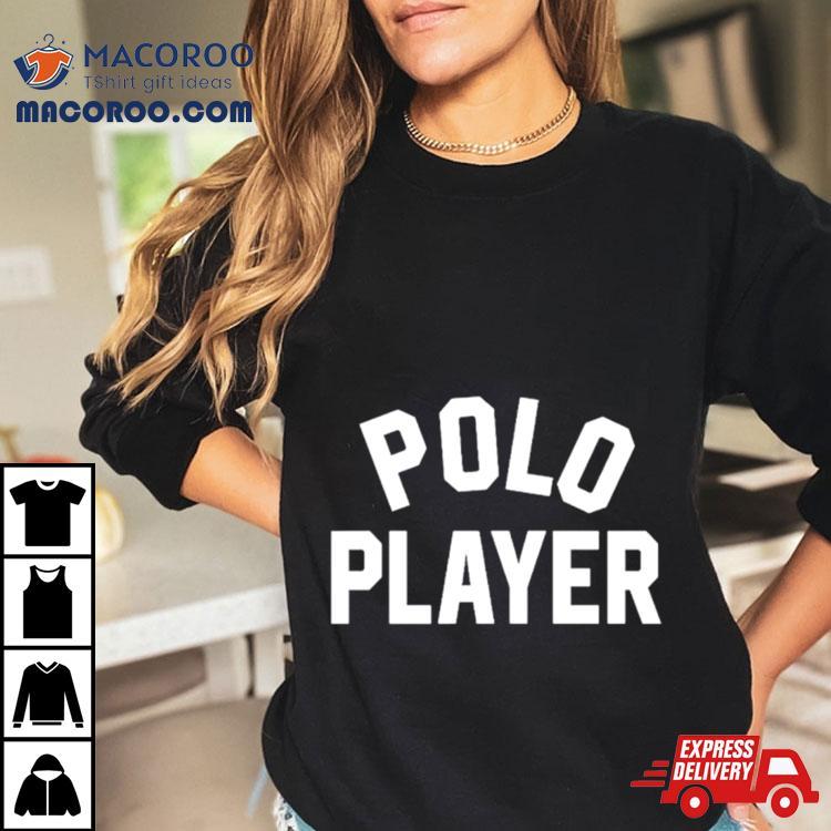 Polo Player Classic Shirt Polo Player Classic Shirt