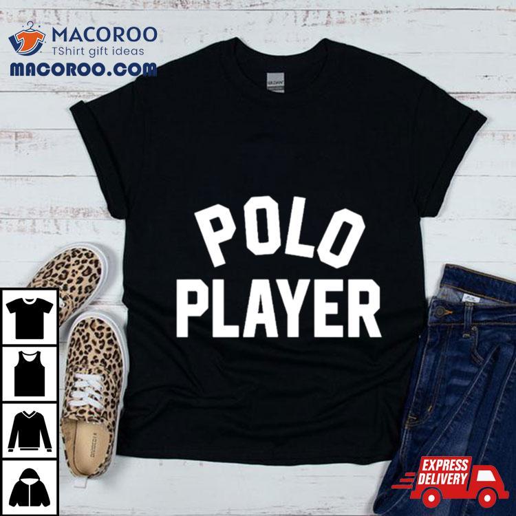 Polo Player Classic Shirt Polo Player Classic Shirt