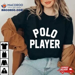 Polo Player Classic Shirt 2 Polo Player Classic Tshirt
