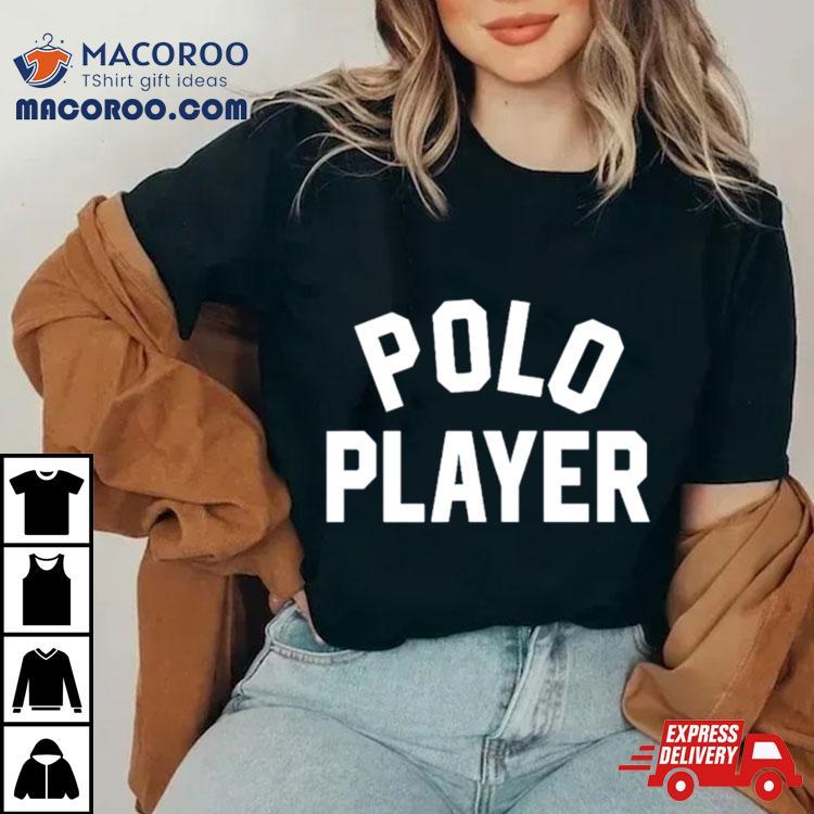 Polo Player Classic Shirt Polo Player Classic Shirt