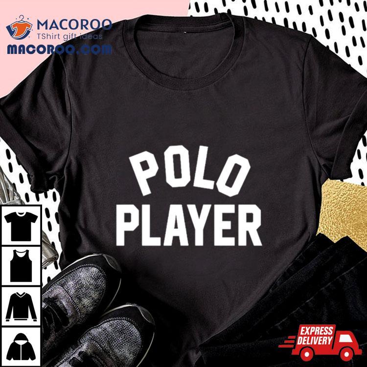 Polo Player Classic Shirt Polo Player Classic Shirt
