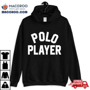 Polo Player Classic Shirt 4 Polo Player Classic Tshirt