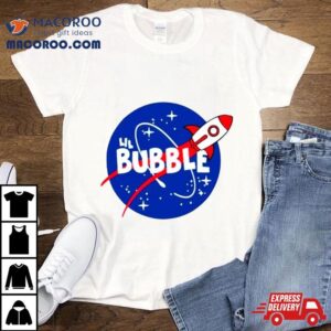 Ponzipeople Lil Bubble Logo Shirt