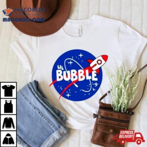 Ponzipeople Lil Bubble Logo Tshirt