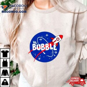 Ponzipeople Lil Bubble Logo Tshirt