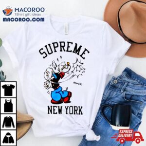 Popeye New York Shirt