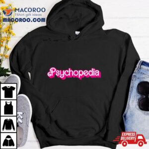 Psychopedia Barbie Tshirt