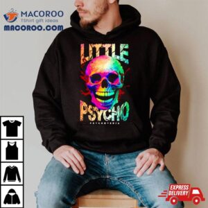 Psychopedia Litte Psycho Skull Shirt 4 Psychopedia Litte Psycho Skull Tshirt