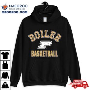 Purdue Boiler Basketball Tshirt