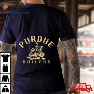 Purdue University Boilermakers Disney T Shirts