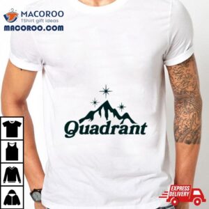 Quadrant Exploration Tshirt