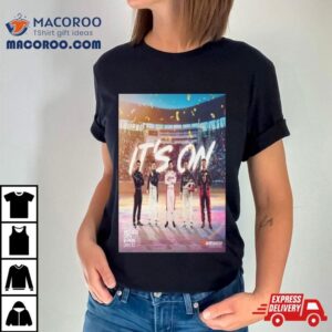 Race Week For The First Time In 2024 Round 1 Formula E At Hankook Mexico City E Prix Jan 13th T Shirt