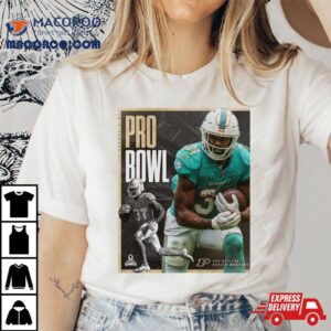 Raheem Mostert Touchdowns Yards St Pro Bowl Tshirt