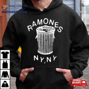 Ramones New York Shirt