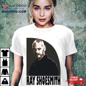 Ray Shoesmith Art Mr Inbetween Tshirt